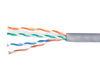 Equip Netzwerk-Bulk-Kabel – 305m, halogenfrei