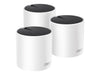 TP-Link WLAN-System – Wi-Fi 6, Abdeckung bis 604 m²