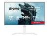 Iiyama 27" Gaming-Monitor – 240 Hz, HDR10, schnelle Reaktionszeit