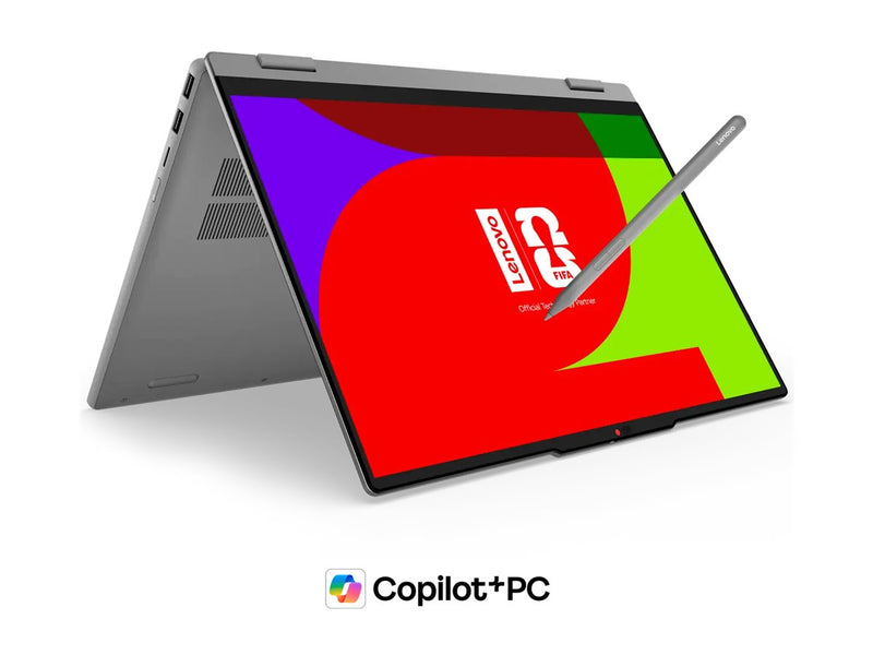 Lenovo IdeaPad 5 2-in-1 Laptop – Touchscreen, AMD Ryzen AI