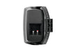 Omnitronic Wandlautsprecher – 2-Wege, 80 W, Schwarz
