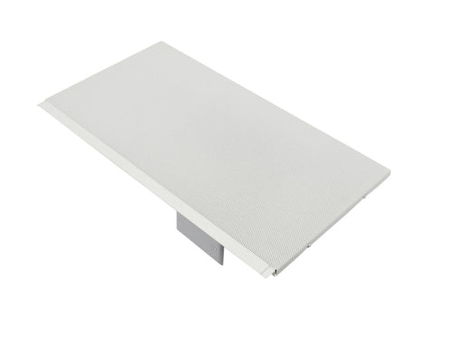 Omnitronic Deckenlautsprecher – 2-Wege, 10 W, weiß