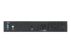 Zyxel Netzwerk-Switch – 8 Anschlüsse, Cloud-Management