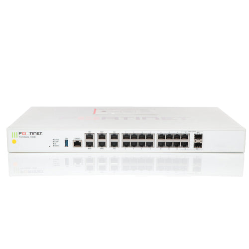 Fortinet Sicherheitsgerät – Firewall, 20 Netzwerkanschlüsse