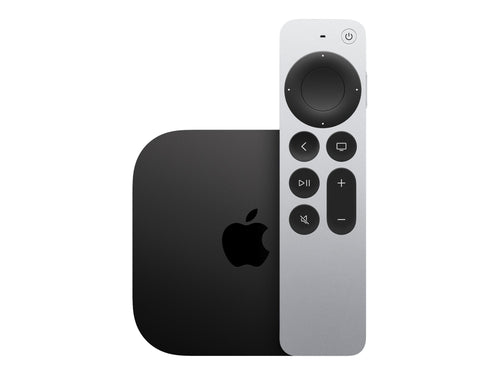 Apple TV 4K – Kinoerlebnis mit 128 GB Speicher