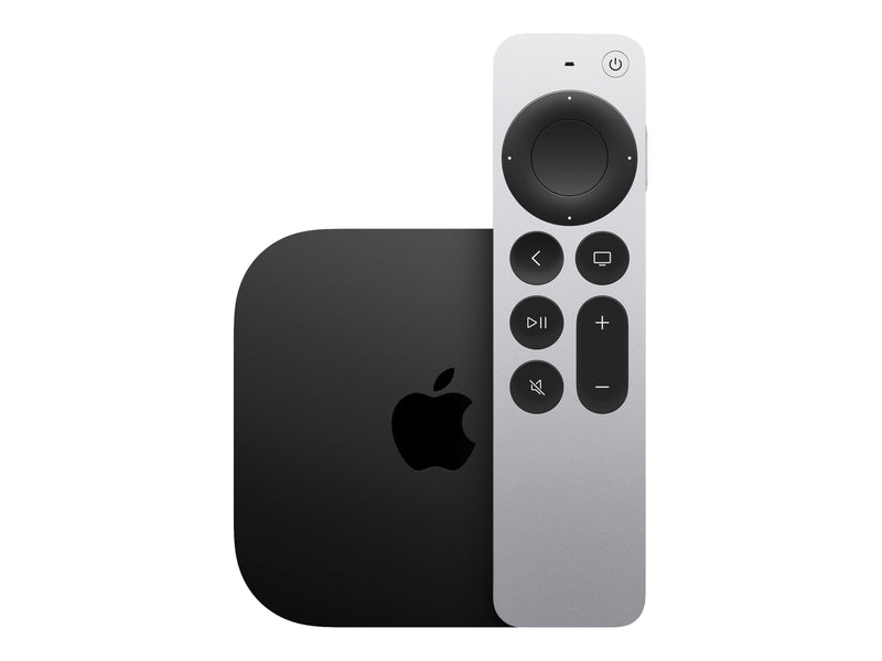 Apple TV 4K – Kinoerlebnis mit 128 GB Speicher