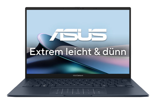 ASUS Zenbook 14" Laptop – 1 TB SSD, 16 GB RAM