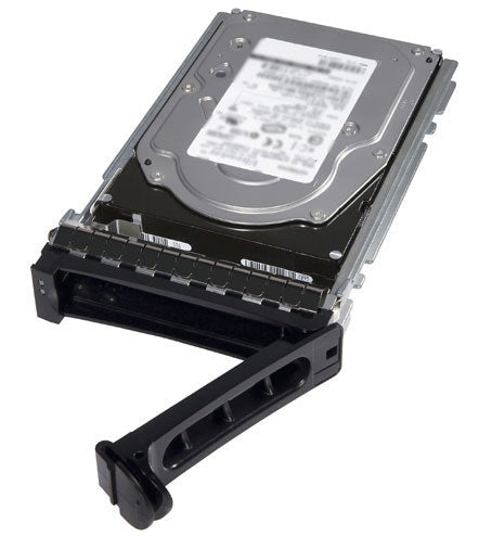 Dell 2,5" Festplatte – 900 GB, Hot-Swap für PowerEdge Server
