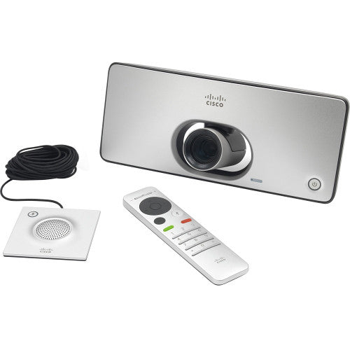 Cisco Videokonferenzsystem – Einfache Verbindung, integrierte Kamera