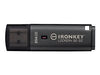 Kingston IronKey USB-Stick – 256 GB, sicherer Speicher