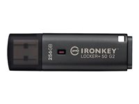Kingston IronKey USB-Stick – 256 GB, sicherer Speicher