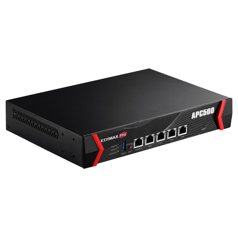 Edimax Netzwerk-Controller – Effiziente WLAN-Verwaltung für Unternehmen