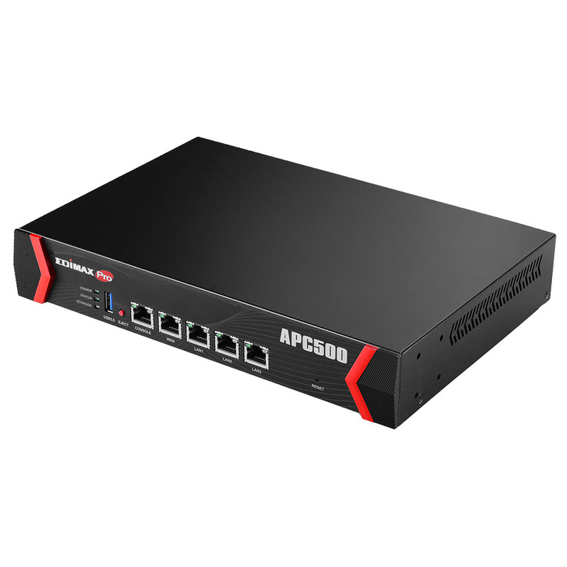 Edimax Netzwerk-Controller – Effiziente WLAN-Verwaltung für Unternehmen