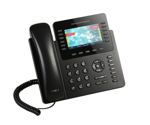 Grandstream SIP-Telefon – HD Audio, Bluetooth