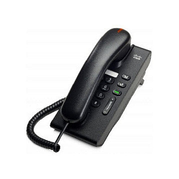 Cisco VoIP-Telefon – Schlankes Design, Freisprecheinrichtung