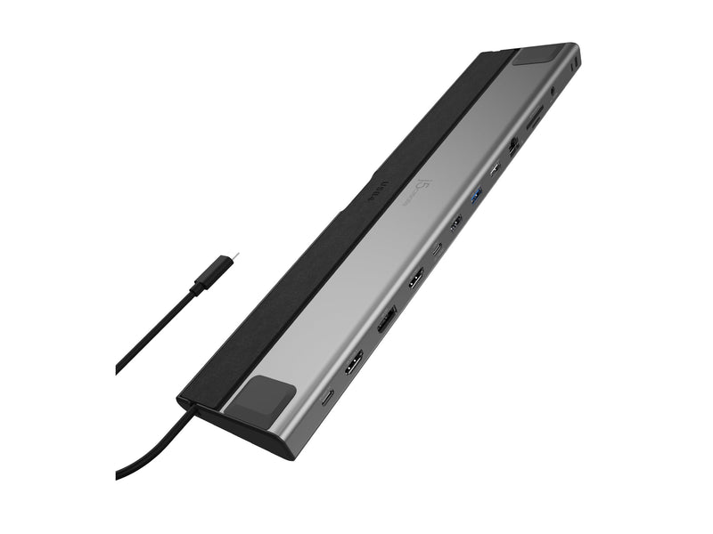 J5 Create Dockingstation – USB-C, HDMI, Ethernet