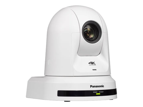 Panasonic 4K PTZ-Kamera – Schwenk- und Neigefunktion, HDMI & LAN