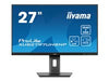 Iiyama 27" 4K Monitor – IPS-Display, USB-C-Anschluss