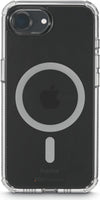 HAMA Handyhülle für iPhone 16e – MagSafe-kompatibel, durchsichtig