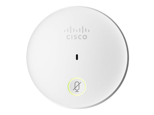 Cisco Tischmikrofon – Optimiert für Konferenzräume