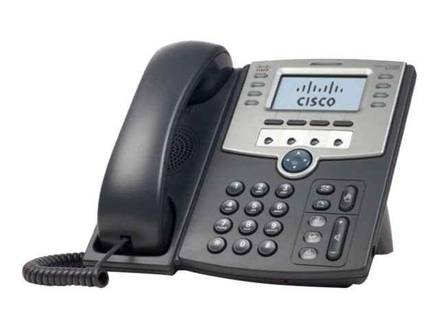 Cisco IP-Telefon – 12 Leitungen, Display, Freisprecheinrichtung