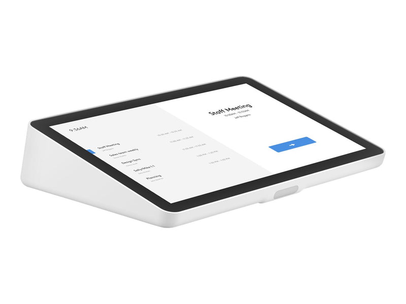 Logitech Konferenzsystem Tap IP – Einfacher Touch-Controller