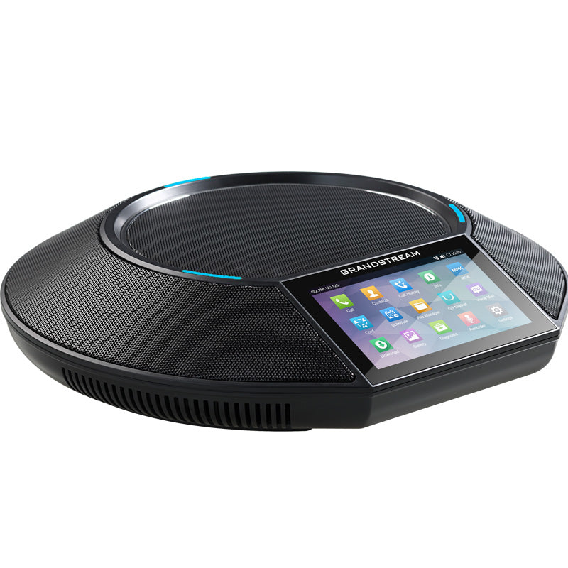 Grandstream Audiokonferenzsystem – 7-Wege-Konferenz, Bluetooth