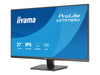 Iiyama 27" Monitor – 2K-Display, flimmerfrei