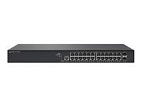Lancom Netzwerk-Switch – 24 Ports, Power over Ethernet