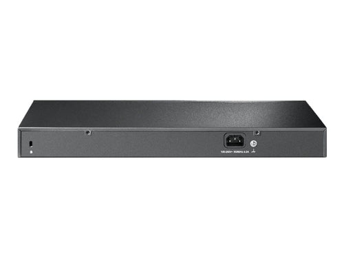 TP-Link 16-Port Gigabit Switch – PoE+ für einfache Netzwerke