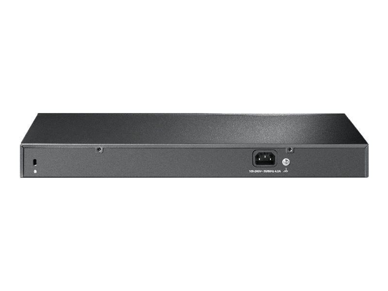 TP-Link 16-Port Gigabit Switch – PoE+ für einfache Netzwerke