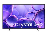 Samsung 50" Smart-TV – 4K UHD, lebendige Farben