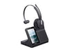 Yealink WH64 Mono-Headset – Kabellos, Microsoft Teams zertifiziert
