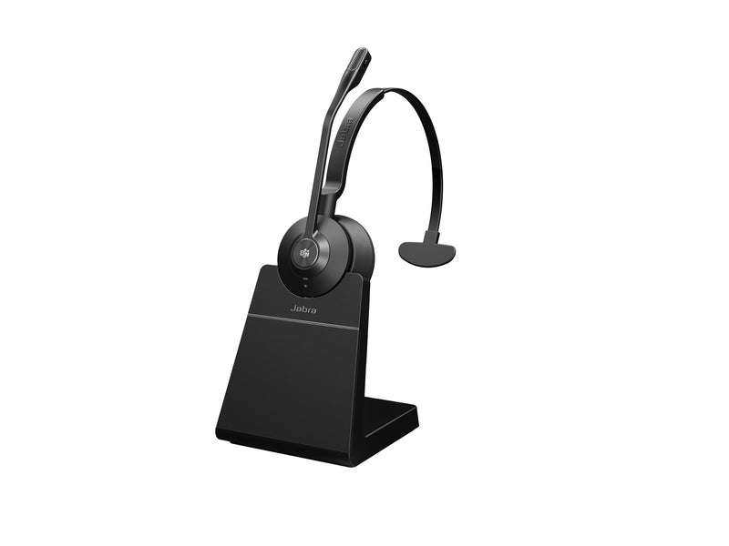 Jabra Engage 55 SE Mono Headset – Kabellos, Teams-zertifiziert