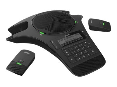 Snom Konferenztelefon – DECT & Bluetooth für Teams