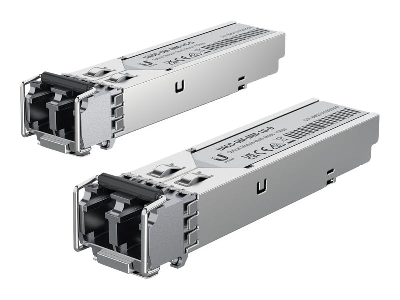 Ubiquiti UniFi Glasfaser-Modul – 1 Gbit/s, bis 550 m Reichweite