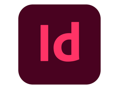 Adobe InDesign Software – Für Teams, Windows & Mac, Mehrsprachig