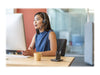 Cisco Kabelloses Headset – DECT-Technologie, ideal für laute Büros