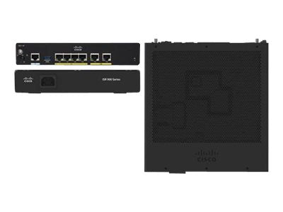 Cisco 900 Series Router – Sicherheit und schnelle Verbindung