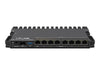 MikroTik Router – 8-Port-Switch, PoE-Unterstützung