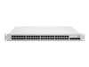 Cisco Meraki Switch – 48 Ports, Cloud-Management