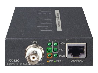 Planet Netzwerkextender – Ethernet über VDSL2, bis zu 1,4 km