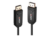 Lindy DisplayPort 2.0 Kabel – 8K Unterstützung, 10 m Länge