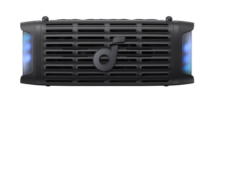 Anker Soundcore Boom 3i – Robuster Outdoor-Lautsprecher, 16h Spielzeit