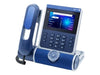 Alcatel VoIP-Telefon – Freisprechen, NFC-fähig