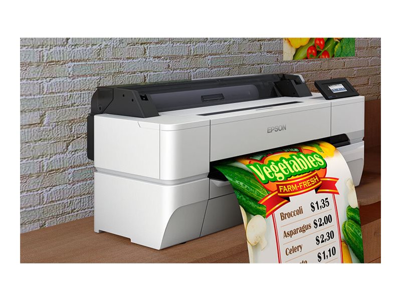Epson Großformatdrucker – Farbdruck, WLAN-fähig