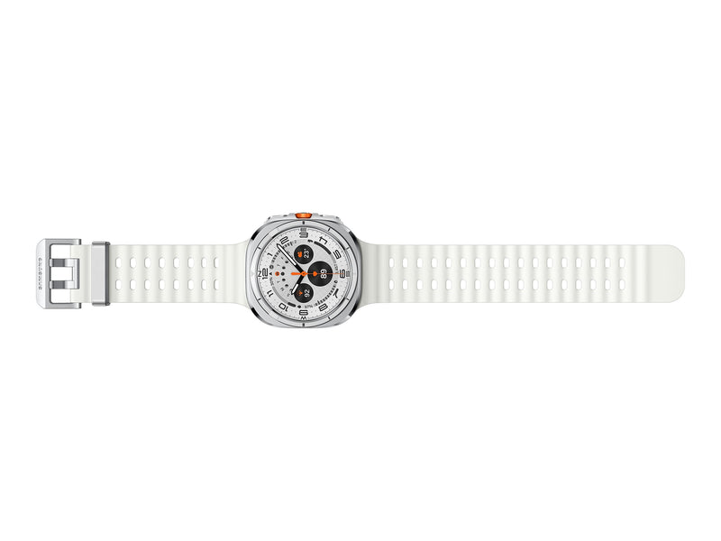Samsung Galaxy Watch Ultra – Stilvolle Smartwatch mit GPS und Gesundheitsfunktionen