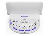 Logitech Dockingstation mit Display – Einfache Schreibtischbuchung