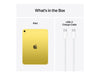 Apple iPad 11" Tablet – A16 Chip, 512 GB Speicher