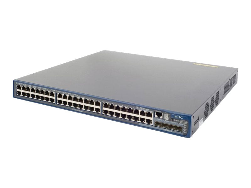 HP Enterprise 48-Port Switch – PoE, Gigabit Ethernet